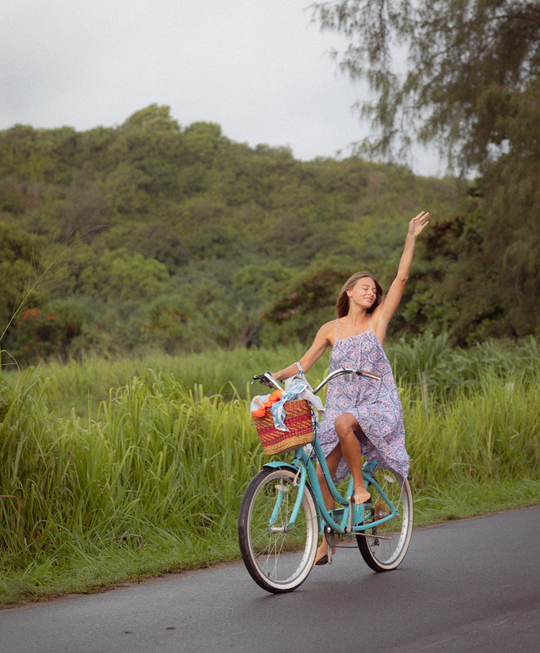 WAIKIKI SUNDRESS - PRE-ORDER for November 15th,2026