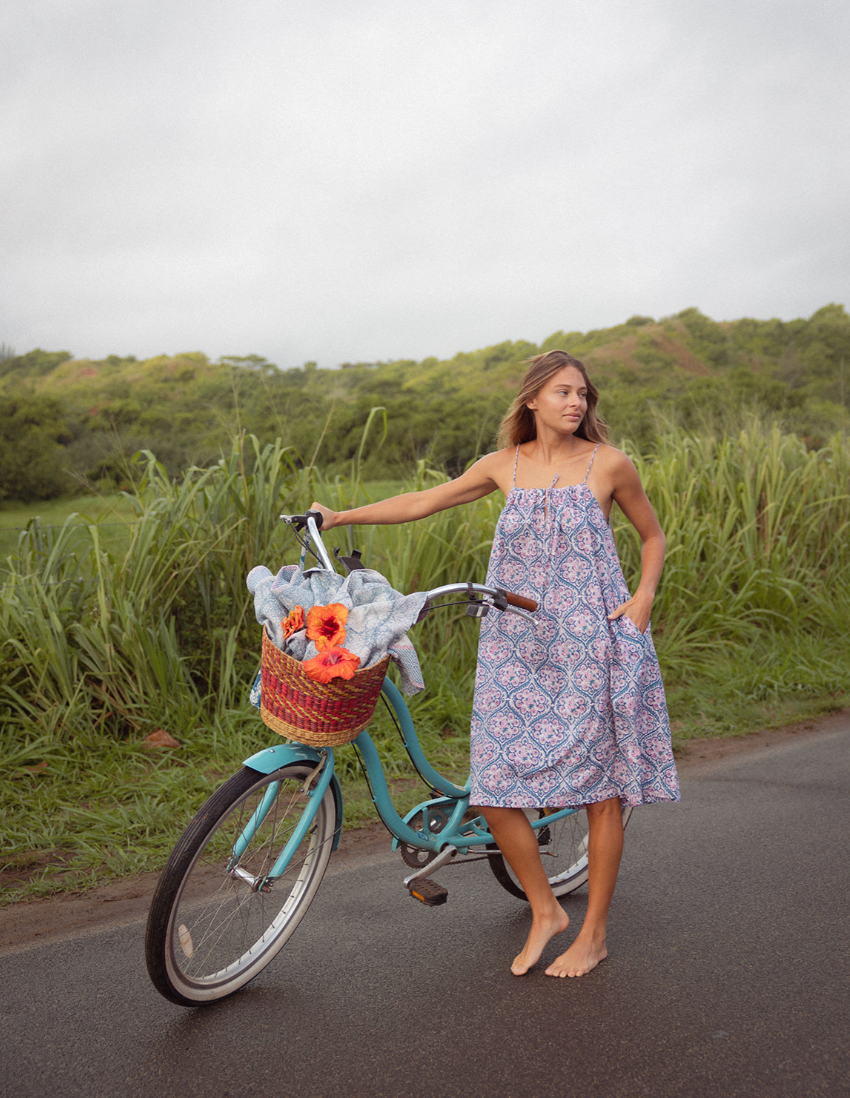 WAIKIKI SUNDRESS - PRE-ORDER for November 15th,2026