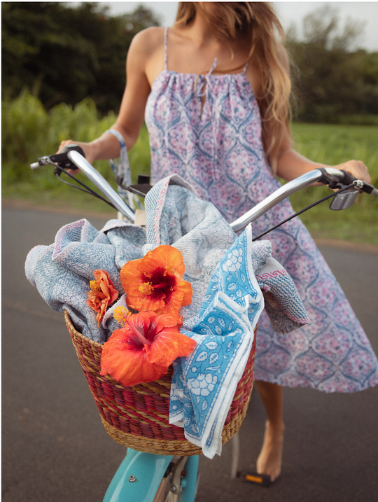 WAIKIKI SUNDRESS - PRE-ORDER for November 15th,2026