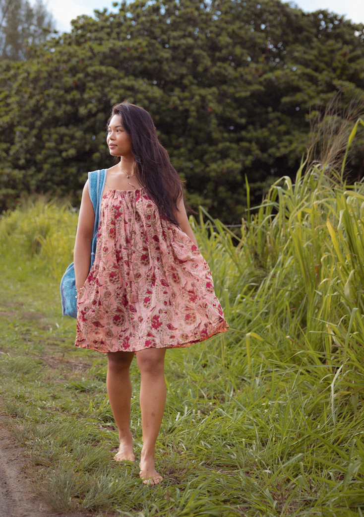 WAIKIKI SUNDRESS - PRE-ORDER for November 15th,2026