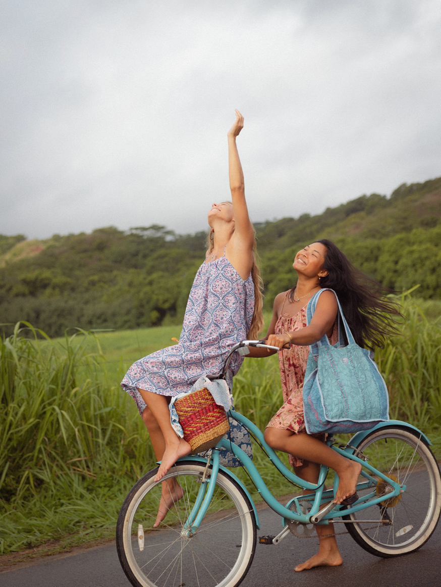WAIKIKI SUNDRESS - PRE-ORDER for November 15th,2026