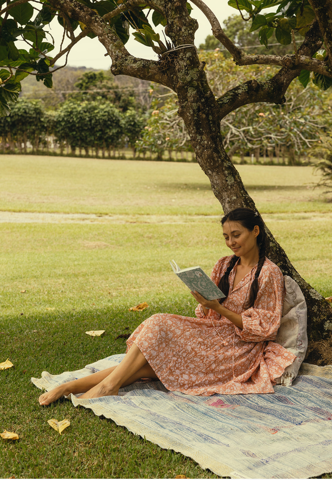 Waimea Canyon Dress