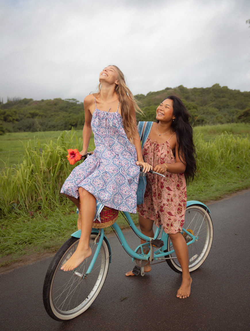WAIKIKI SUNDRESS - PRE-ORDER for November 15th,2026