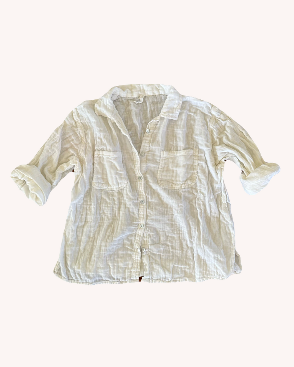 BEACH SHIRT