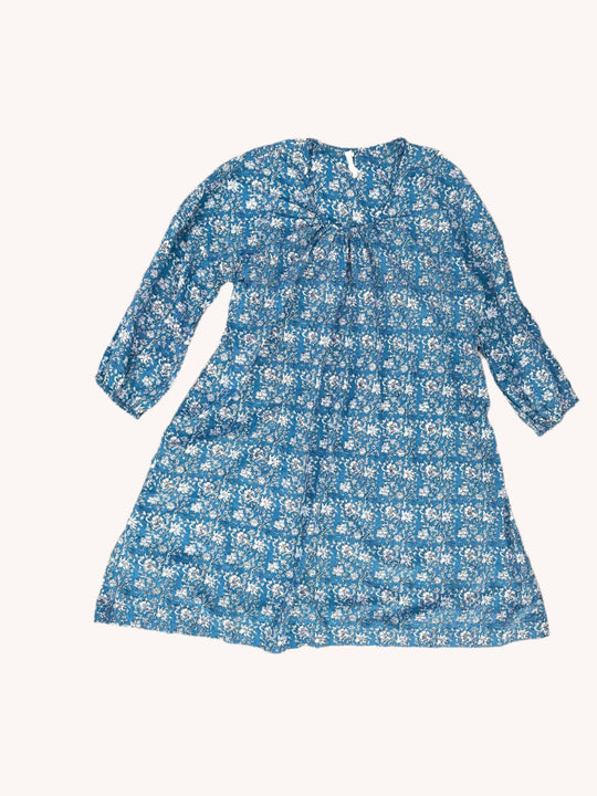 BOAT DRESS