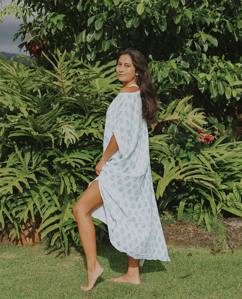 GHOST DRESS bytheseacompany GHOST DRESS bytheseacompany
