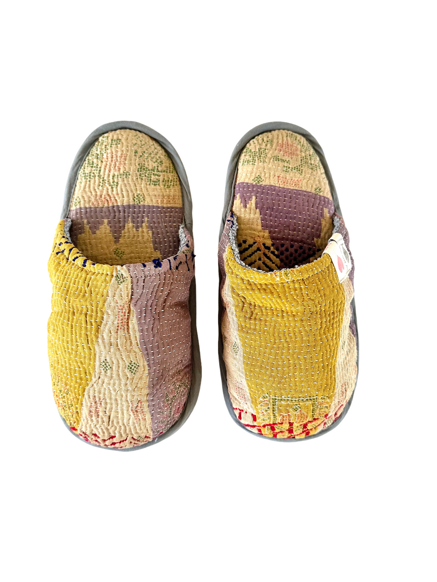 Hawaiian Mopping Slippers