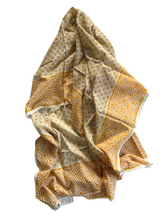 Load image into Gallery viewer, Sunshine - block printed sarong
