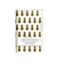 Load image into Gallery viewer, mini white pineapple journal
