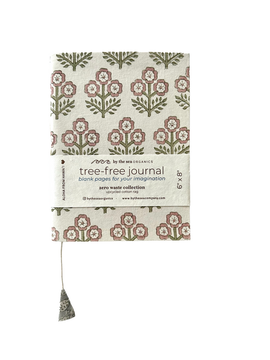 Tree Free Journal 6" x 8"