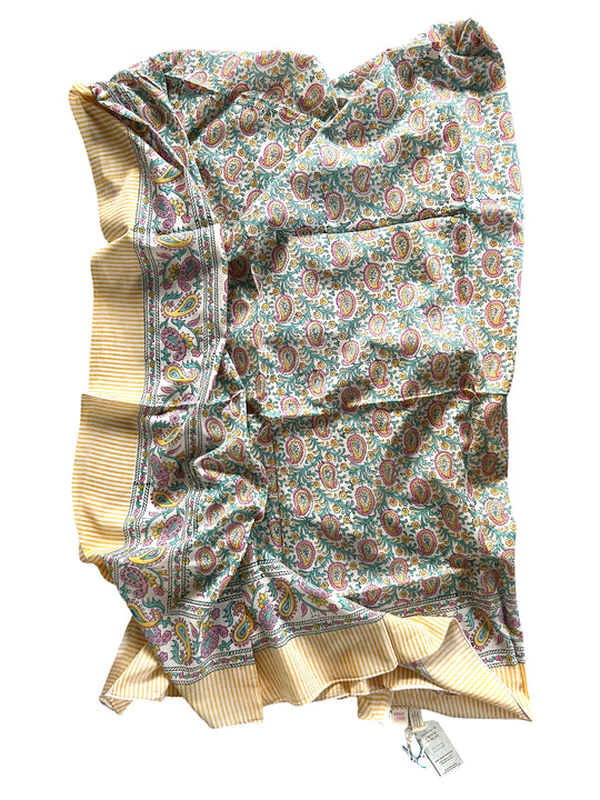 Sunkissed- block printed sarong