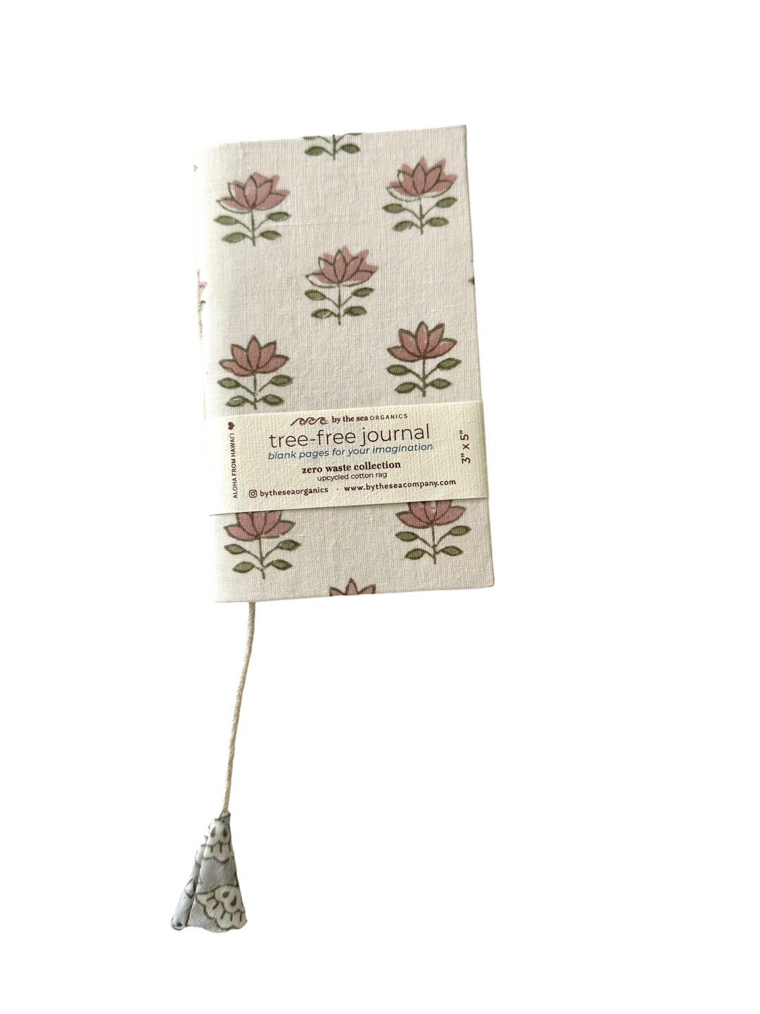 Large sketch book - Tree Free Journal – bytheseacompany