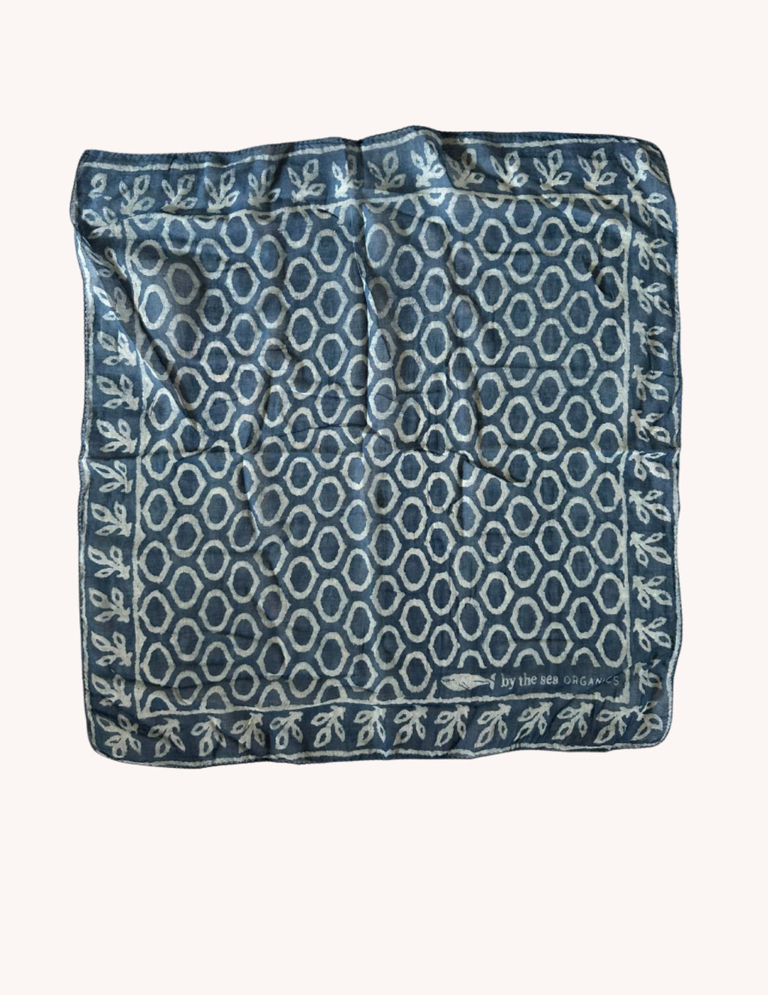 INDIGO BANDANA