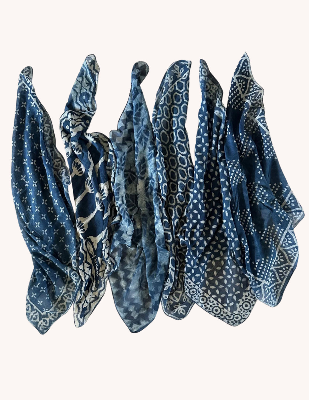 INDIGO BANDANA