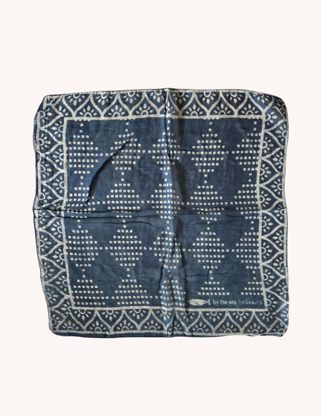 INDIGO BANDANA