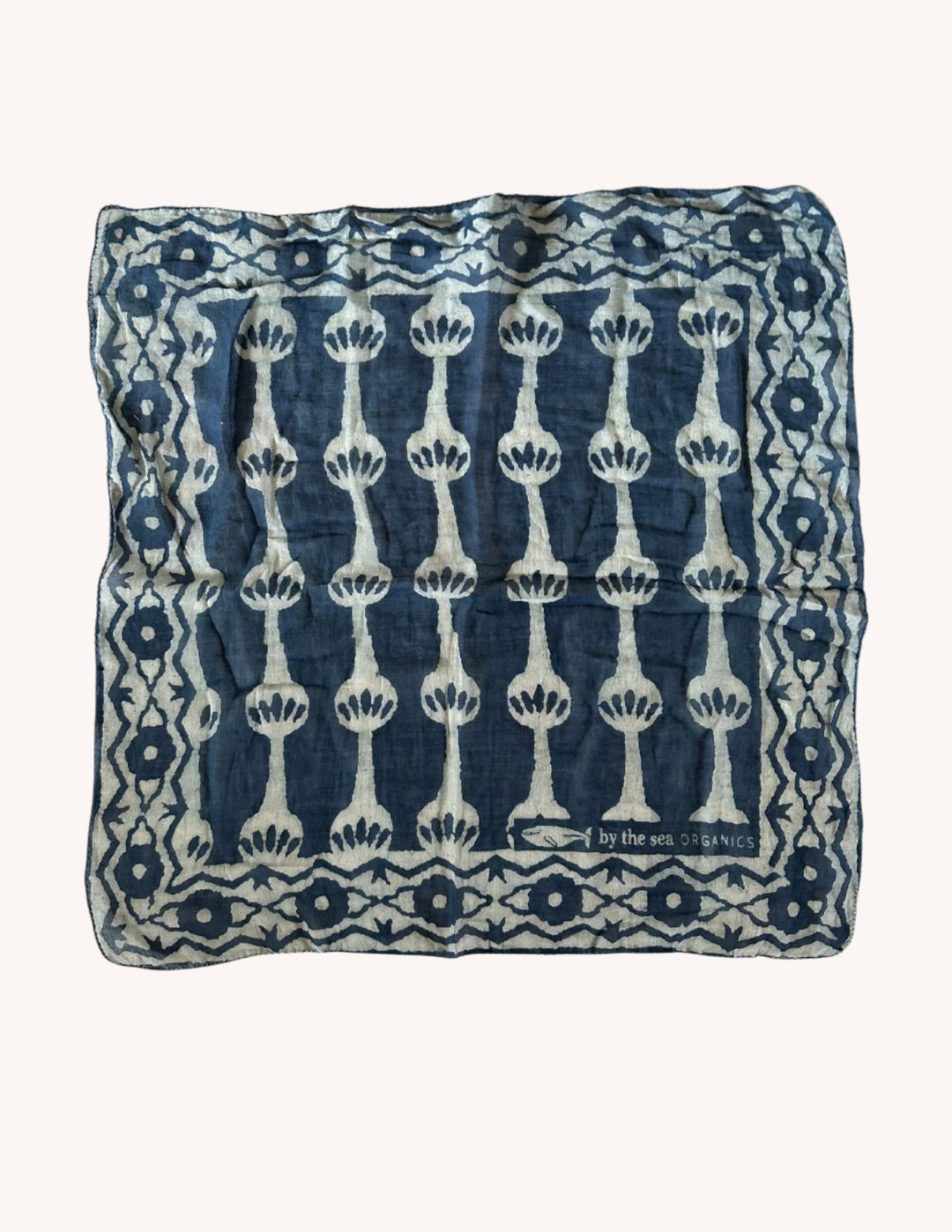 INDIGO BANDANA