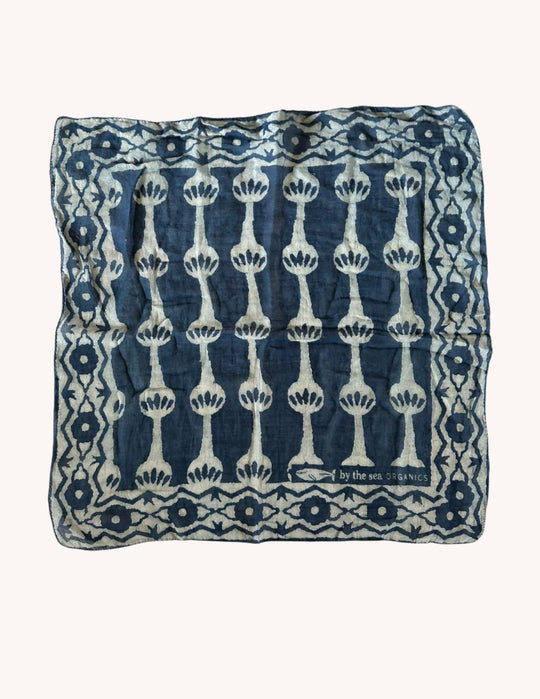 INDIGO BANDANA