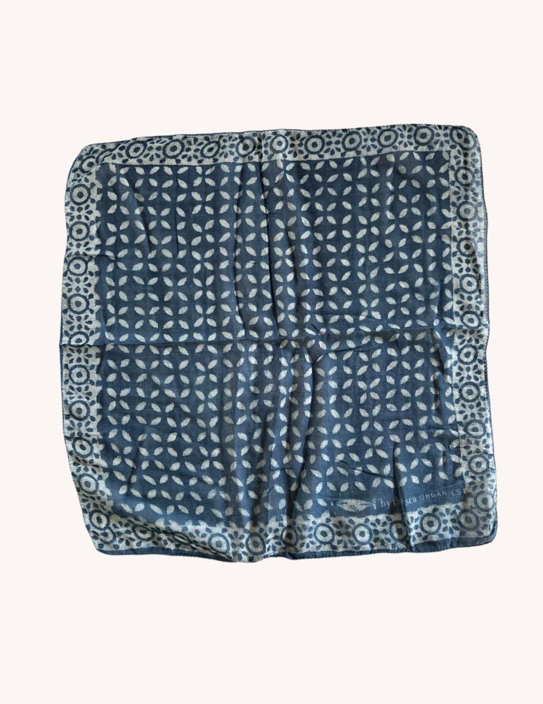 INDIGO BANDANA