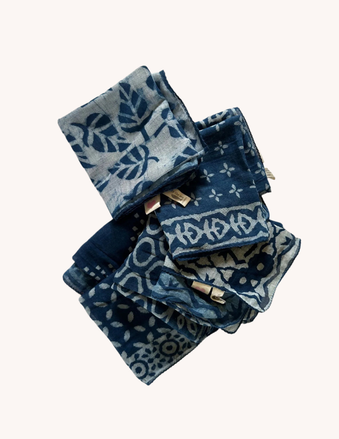 INDIGO BANDANA