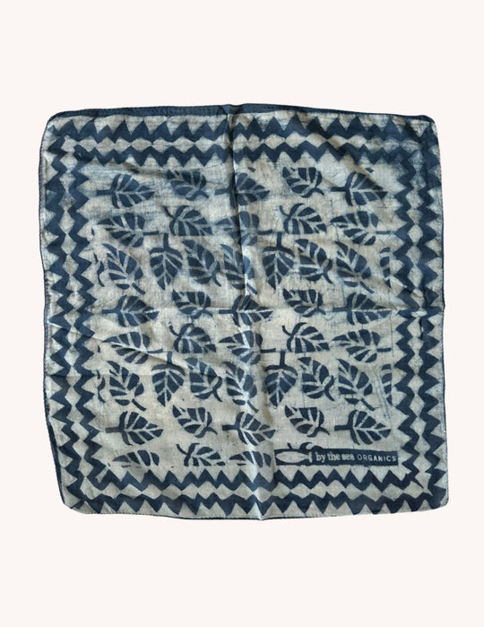 INDIGO BANDANA