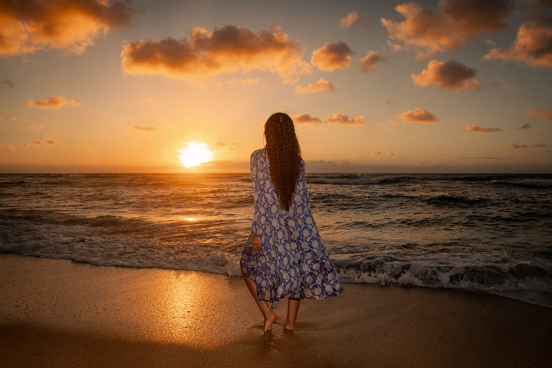 ISLAND KURTA DRESS