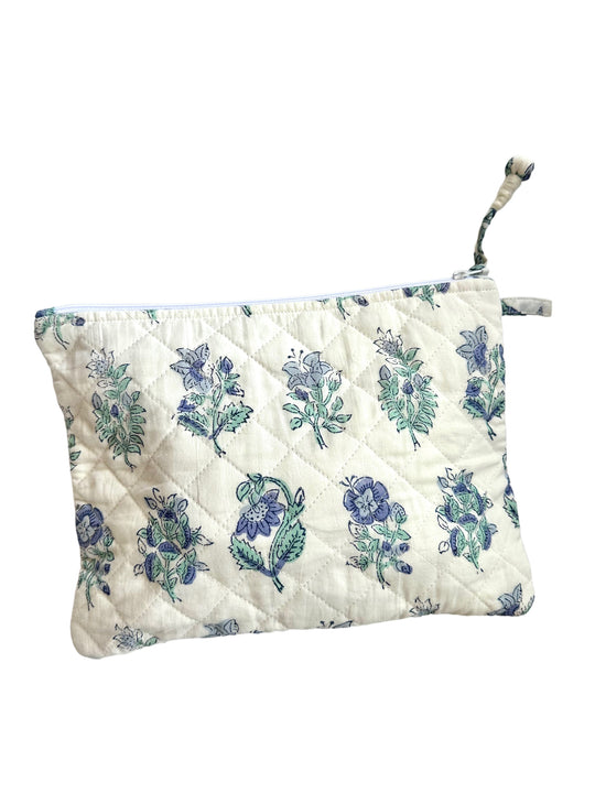 Hawaii Floral  - Large Island Pouch