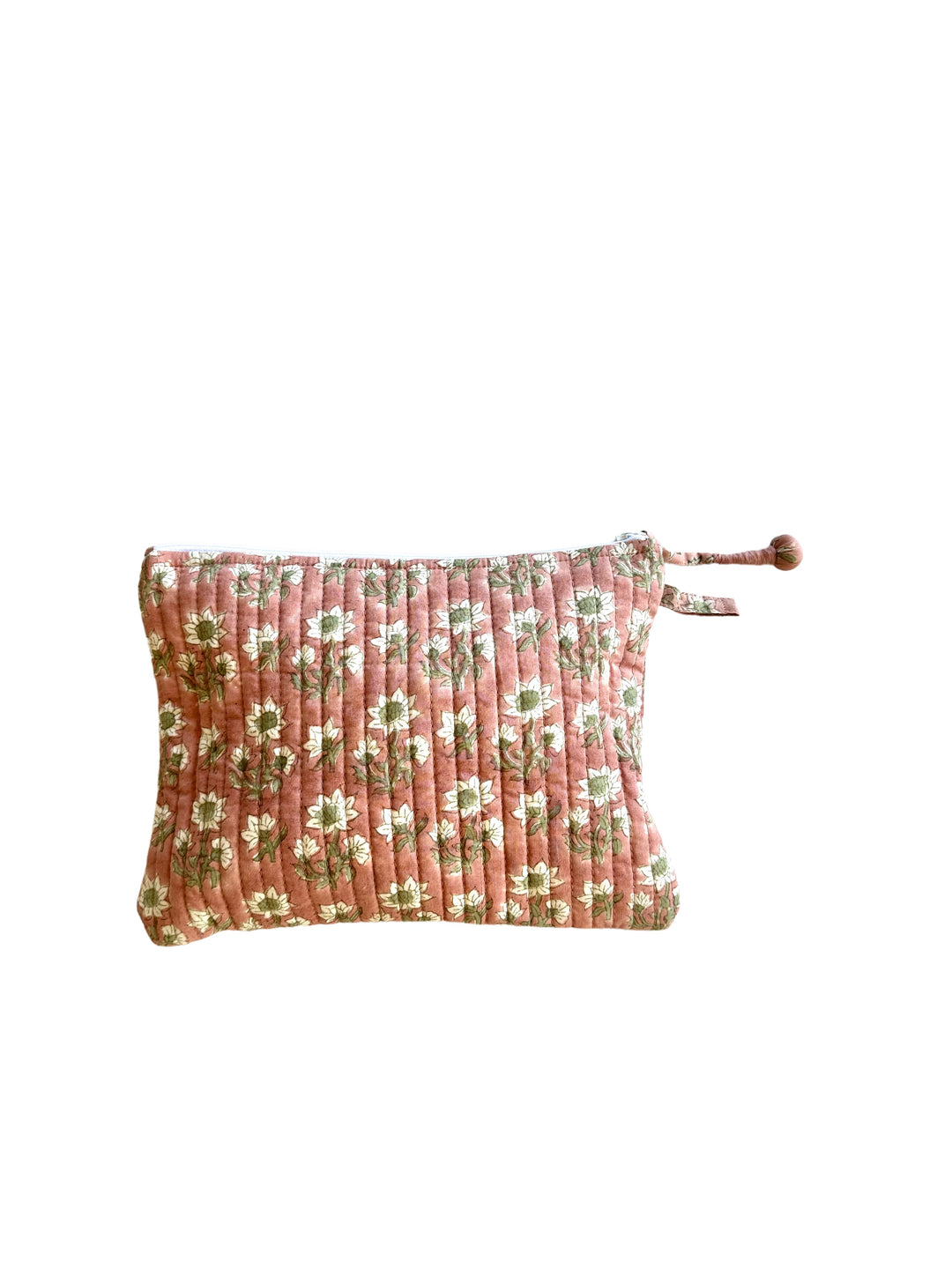 Rose - Large Island Pouch