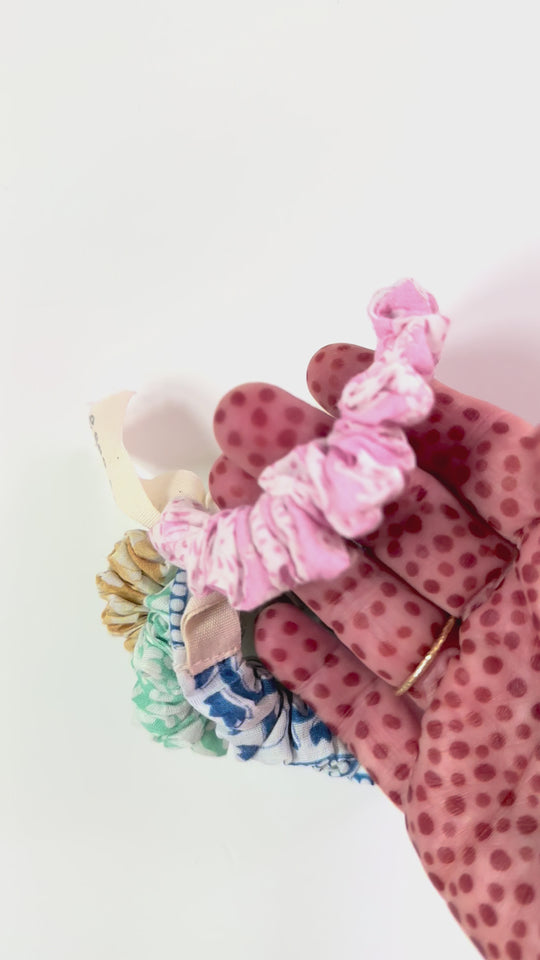 MINI SCRUNCHIE