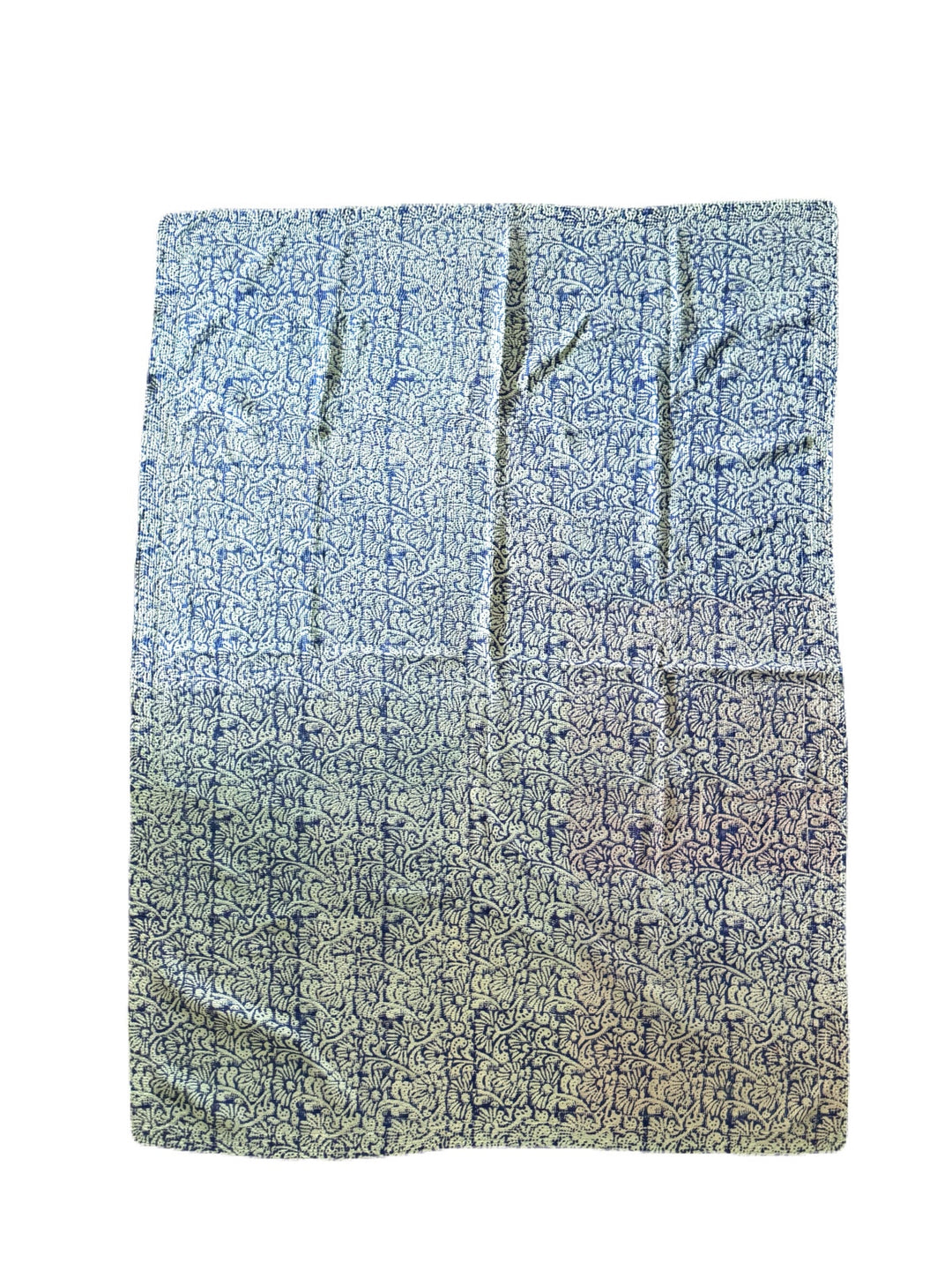 PRIME KANTHA QUILT - OUT TO SEA