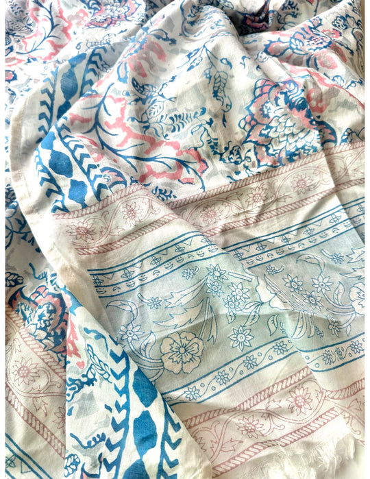 PASTEL DRIFT ORGANIC SARONG