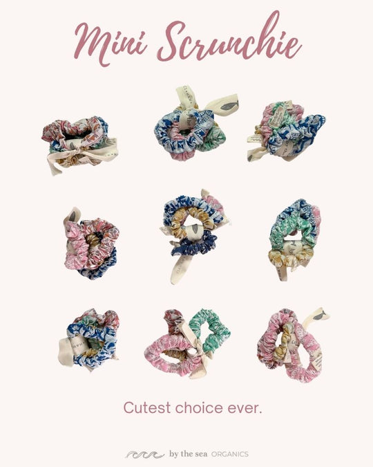 MINI SCRUNCHIE
