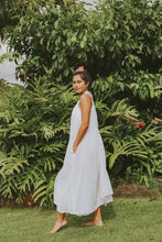 Load image into Gallery viewer, white - maxi dress
