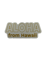 Load image into Gallery viewer, Aloha From Hawaii

